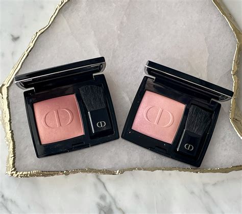 rose montaigne dior blush